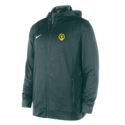 Womens Team Basketball Hoodie Full Zip (Townsville Suns)